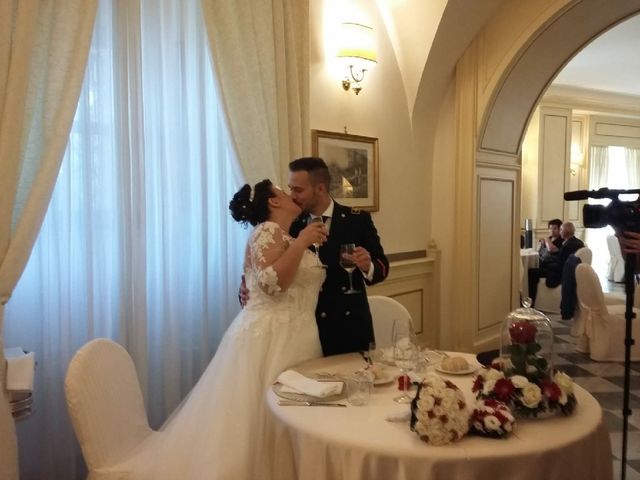 Il matrimonio di Donatella e Simone a Loreto Aprutino, Pescara 5