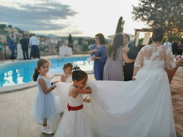 Il matrimonio di Donatella e Simone a Loreto Aprutino, Pescara 6