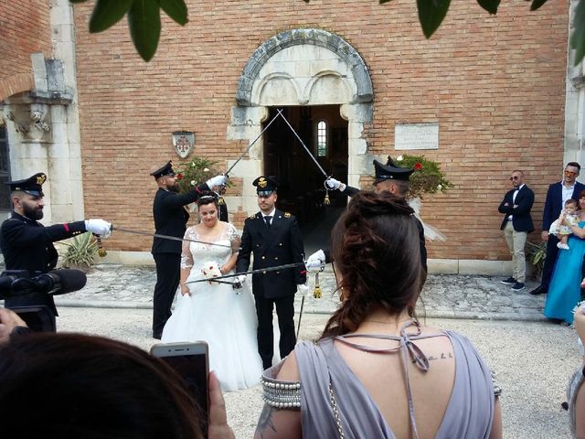 Il matrimonio di Donatella e Simone a Loreto Aprutino, Pescara 7