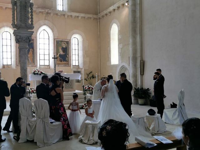 Il matrimonio di Donatella e Simone a Loreto Aprutino, Pescara 1