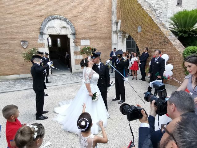 Il matrimonio di Donatella e Simone a Loreto Aprutino, Pescara 2