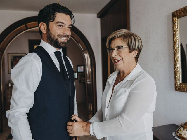 Il matrimonio di Marica e Daniele a Matera, Matera 10