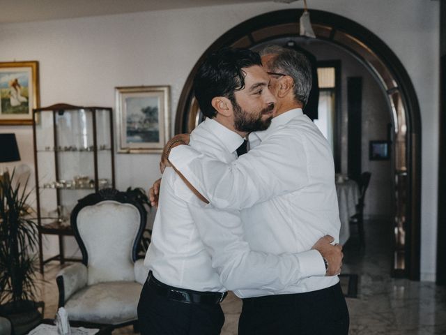 Il matrimonio di Marica e Daniele a Matera, Matera 11