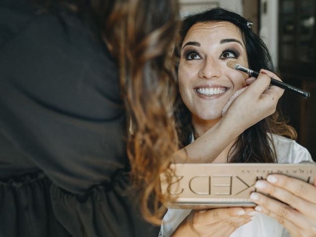 Il matrimonio di Marica e Daniele a Matera, Matera 24