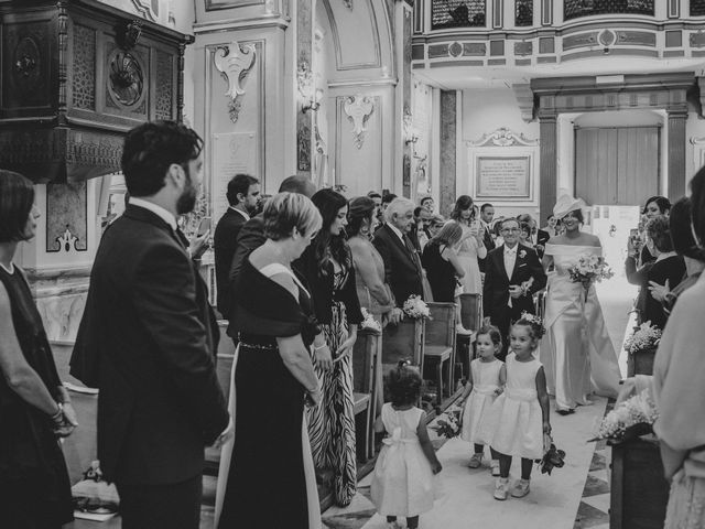 Il matrimonio di Marica e Daniele a Matera, Matera 45