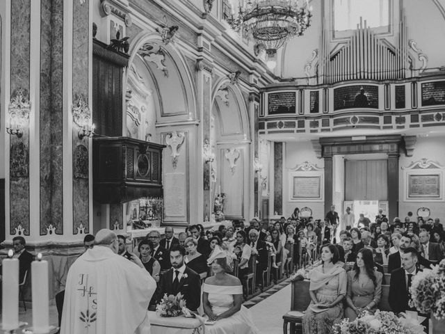 Il matrimonio di Marica e Daniele a Matera, Matera 47