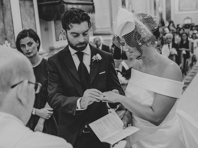 Il matrimonio di Marica e Daniele a Matera, Matera 48