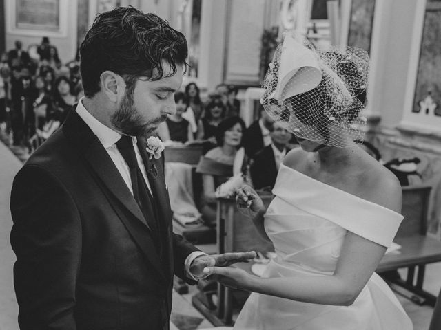 Il matrimonio di Marica e Daniele a Matera, Matera 49