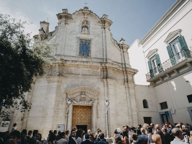 Il matrimonio di Marica e Daniele a Matera, Matera 54