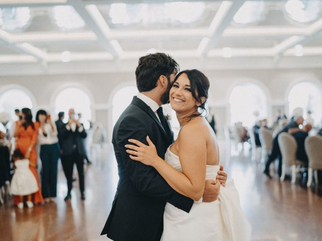 Il matrimonio di Marica e Daniele a Matera, Matera 64