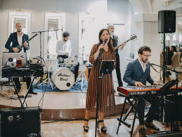 Il matrimonio di Marica e Daniele a Matera, Matera 72