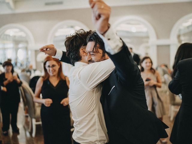 Il matrimonio di Marica e Daniele a Matera, Matera 73