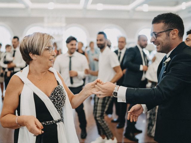 Il matrimonio di Marica e Daniele a Matera, Matera 74