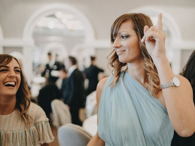 Il matrimonio di Marica e Daniele a Matera, Matera 76