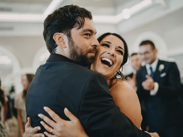 Il matrimonio di Marica e Daniele a Matera, Matera 78