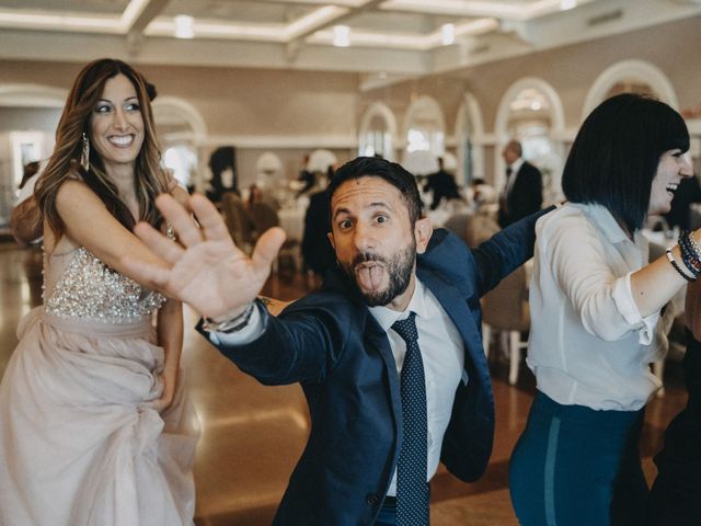 Il matrimonio di Marica e Daniele a Matera, Matera 79