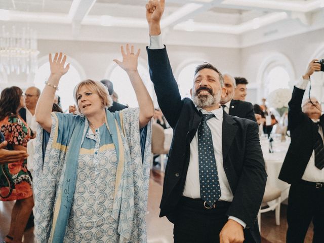 Il matrimonio di Marica e Daniele a Matera, Matera 87