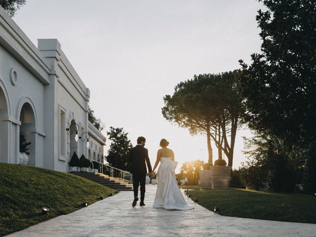 Il matrimonio di Marica e Daniele a Matera, Matera 98