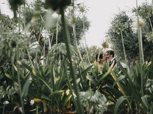 Il matrimonio di Marica e Daniele a Matera, Matera 101