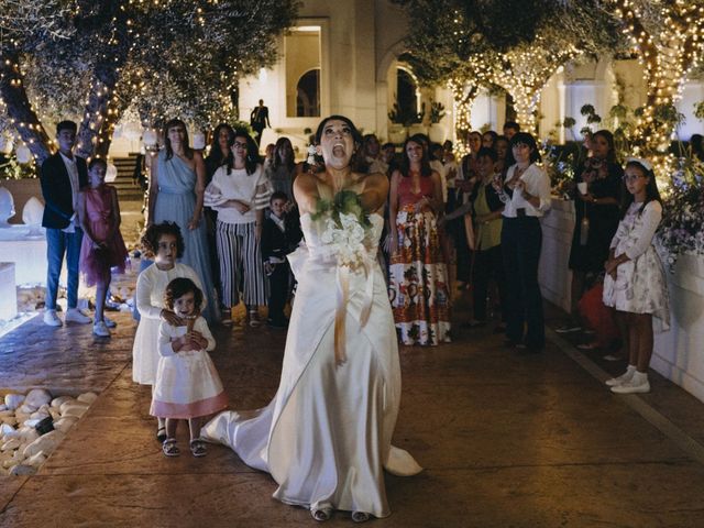 Il matrimonio di Marica e Daniele a Matera, Matera 108