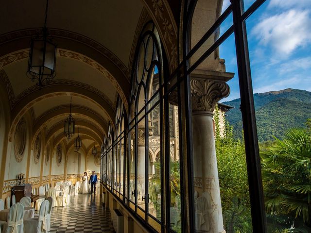 Il matrimonio di Emanuele e Melissa a Lecco, Lecco 81