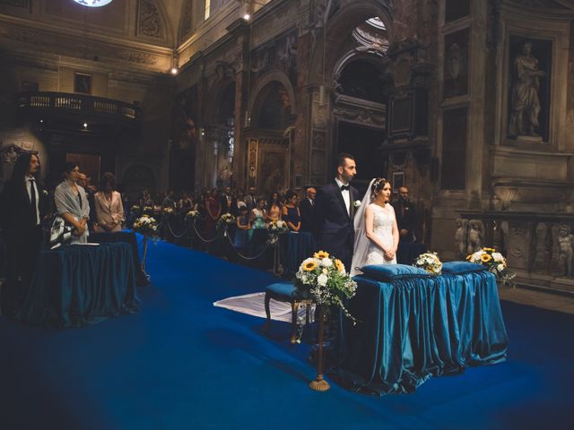 Il matrimonio di Gianluca e Virginia a Roma, Roma 23