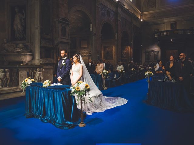 Il matrimonio di Gianluca e Virginia a Roma, Roma 29