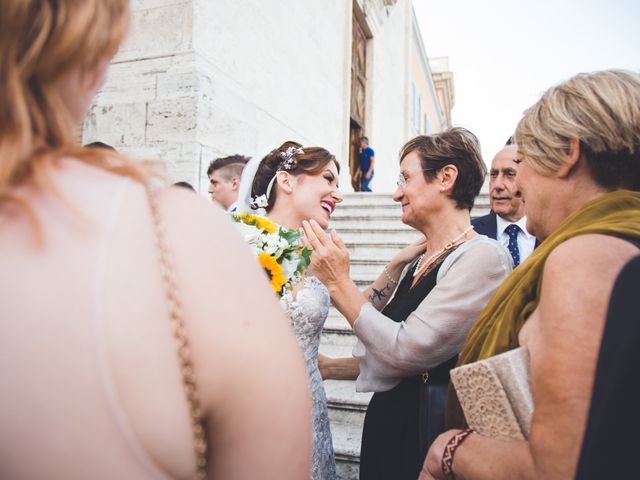 Il matrimonio di Gianluca e Virginia a Roma, Roma 31
