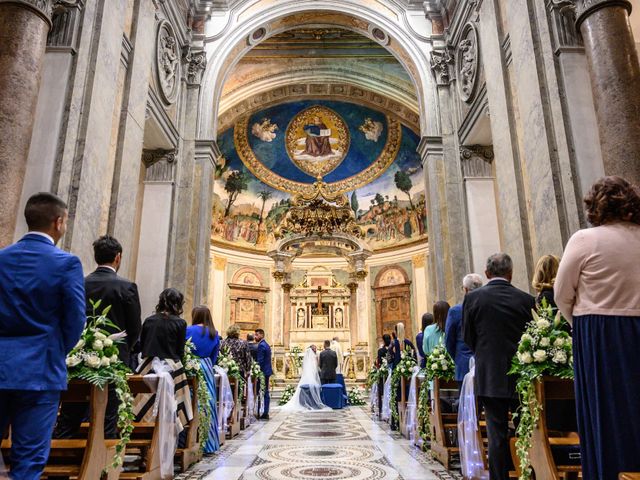 Il matrimonio di Luca e Alessia a Roma, Roma 8