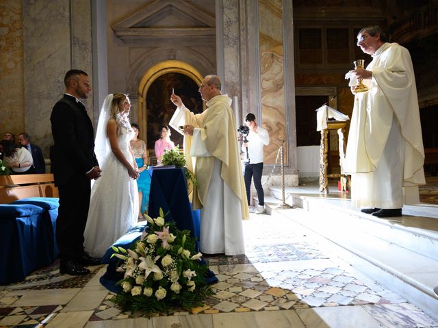 Il matrimonio di Luca e Alessia a Roma, Roma 9