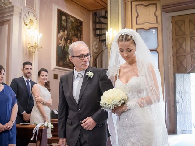 Il matrimonio di Lucia e Domenico a Vico Equense, Napoli 20