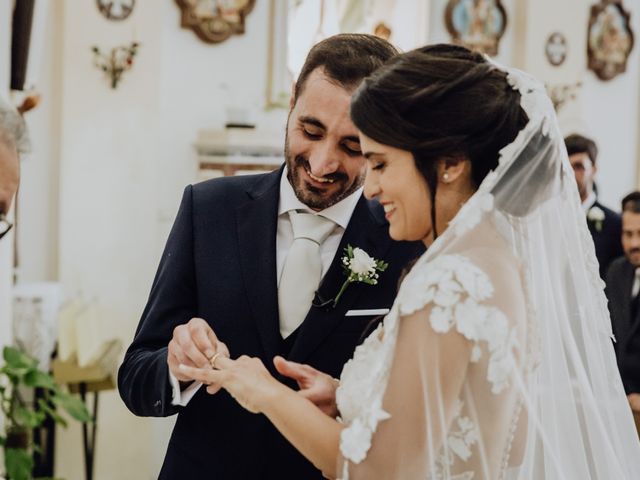 Il matrimonio di Federica e Mario a Brucoli, Siracusa 16