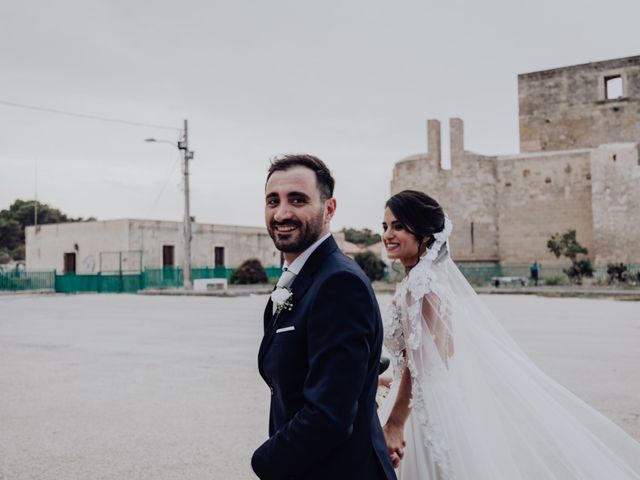 Il matrimonio di Federica e Mario a Brucoli, Siracusa 22