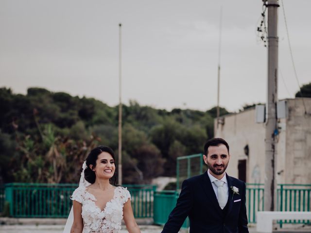 Il matrimonio di Federica e Mario a Brucoli, Siracusa 23