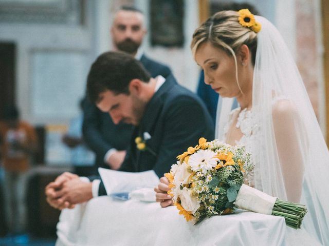 Il matrimonio di Giada e Mattia a Viadana, Mantova 56