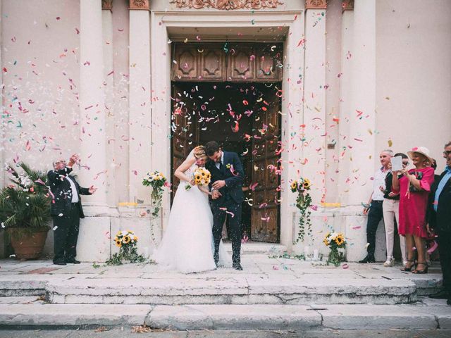 Il matrimonio di Giada e Mattia a Viadana, Mantova 58