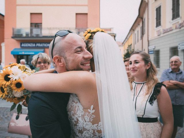 Il matrimonio di Giada e Mattia a Viadana, Mantova 66