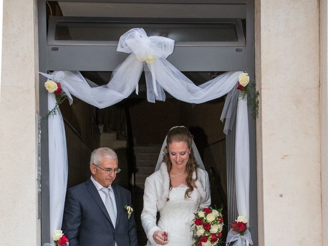 Il matrimonio di Luca e Giulia a Tarquinia, Viterbo 29