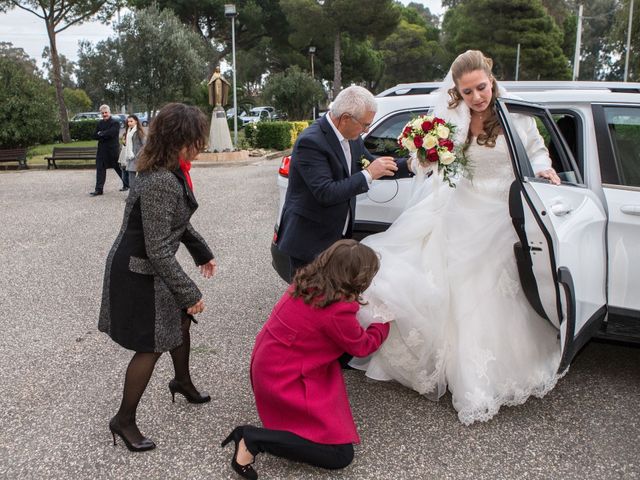 Il matrimonio di Luca e Giulia a Tarquinia, Viterbo 35