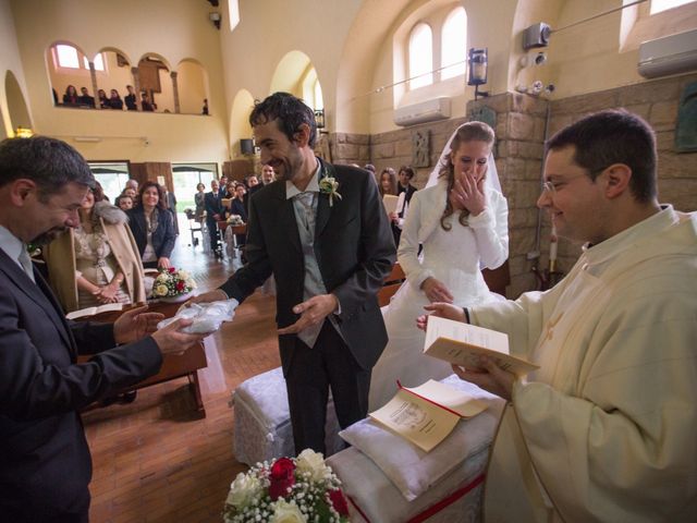 Il matrimonio di Luca e Giulia a Tarquinia, Viterbo 45