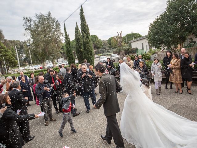 Il matrimonio di Luca e Giulia a Tarquinia, Viterbo 51