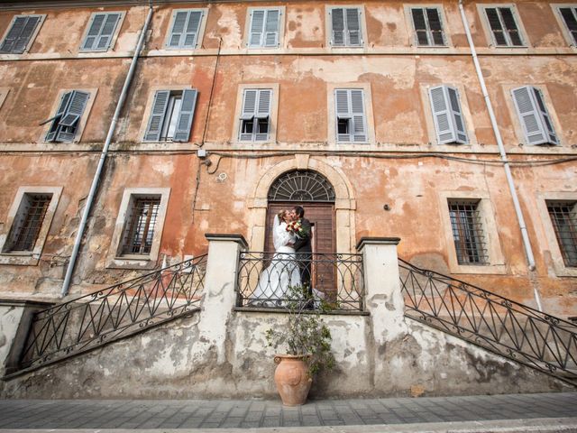 Il matrimonio di Luca e Giulia a Tarquinia, Viterbo 55