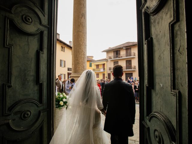 Il matrimonio di Federico e Chiara a San Benigno Canavese, Torino 7
