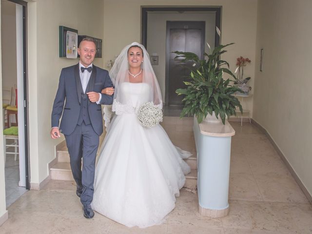 Il matrimonio di Francesco e Lorenza a Pescara, Pescara 8