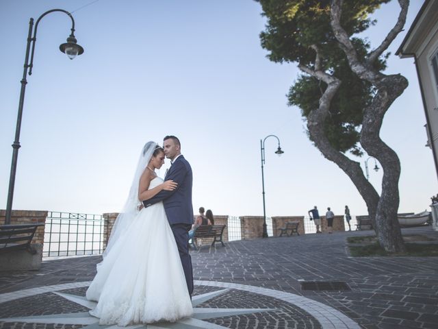 Il matrimonio di Francesco e Lorenza a Pescara, Pescara 1