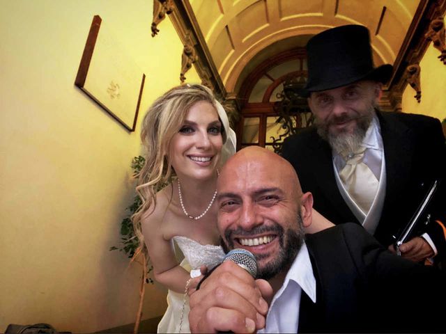Il matrimonio di Irene e Claudio a Firenze, Firenze 1