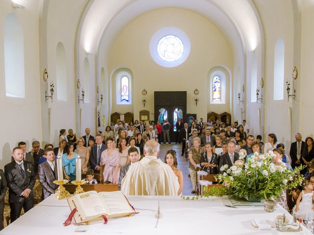 Il matrimonio di Nunzio e Tamara a Frontone, Pesaro - Urbino 14