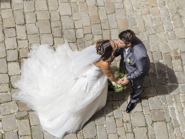 Il matrimonio di Nunzio e Tamara a Frontone, Pesaro - Urbino 22