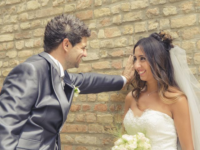 Il matrimonio di Nunzio e Tamara a Frontone, Pesaro - Urbino 27