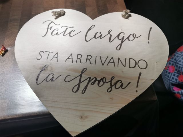 Il matrimonio di Edgar Torosyan  e Nicoletta Bellizzi a San Basile, Cosenza 8